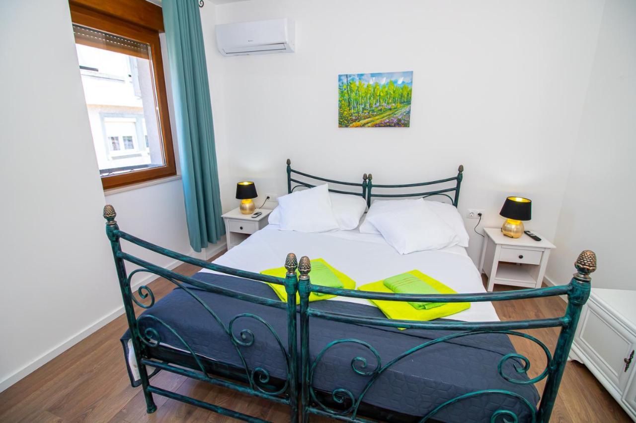 Luxury Apartments Iris Mostar Exterior foto