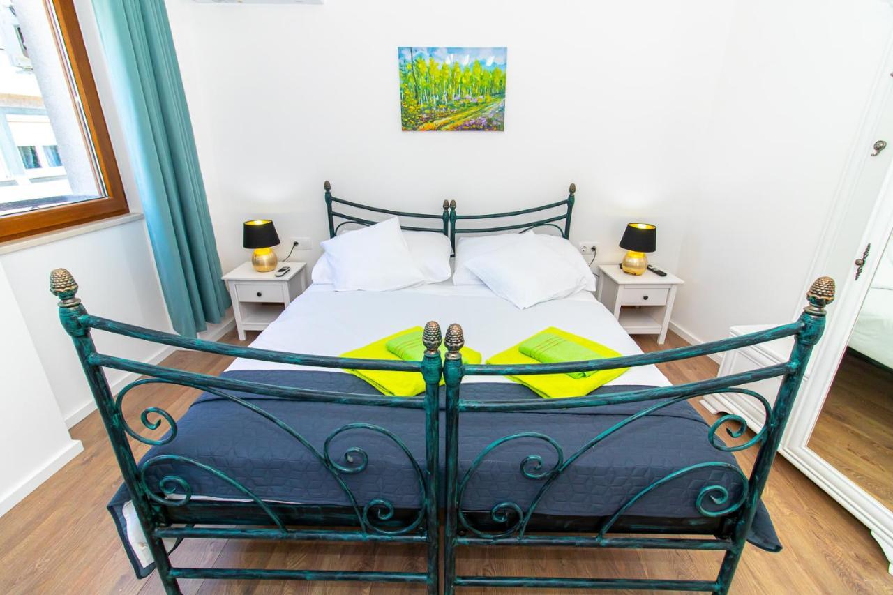 Luxury Apartments Iris Mostar Exterior foto