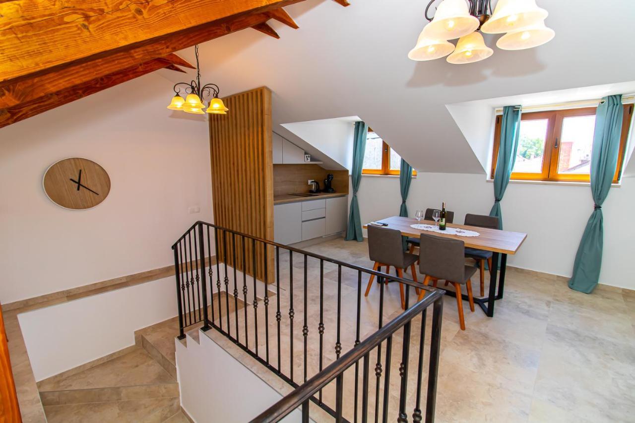 Luxury Apartments Iris Mostar Exterior foto